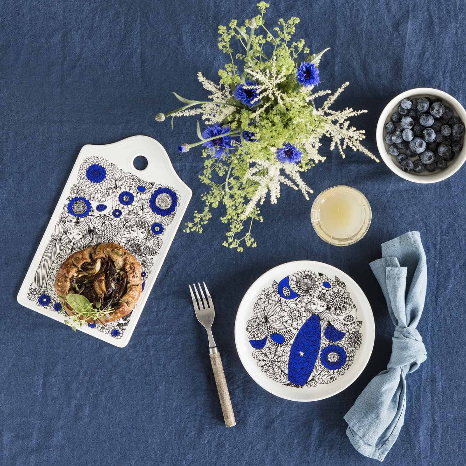 Amazon.co.jp: 【正規輸入品】 アラビア パストラーリ サービング